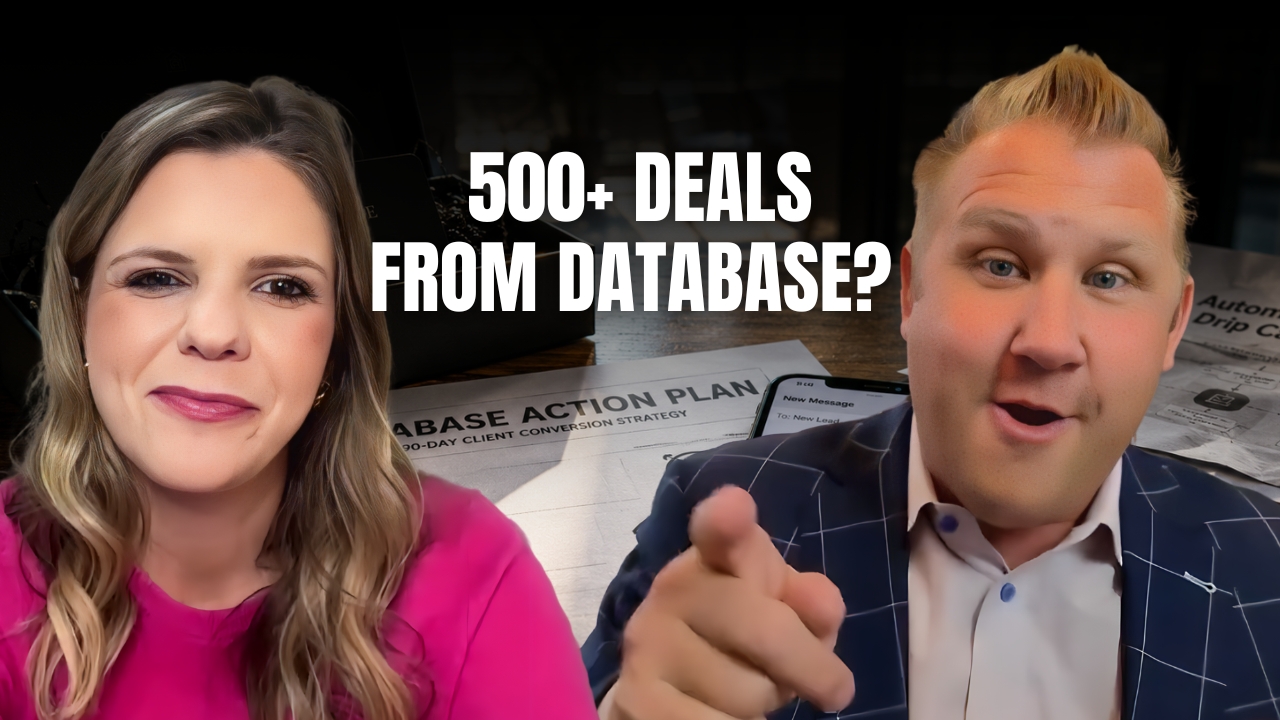 From Less Than 100 Database Deals to Over 500 a Year
